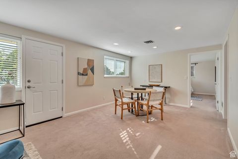 Tiny photo for 3426 S CRESTWOOD DR E, Salt Lake City, UT 84109 (MLS # 2105247)