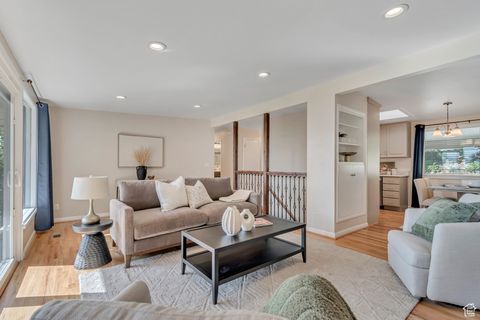 Tiny photo for 3426 S CRESTWOOD DR E, Salt Lake City, UT 84109 (MLS # 2105247)