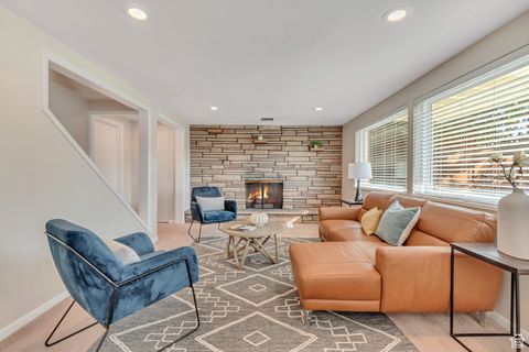 Tiny photo for 3426 S CRESTWOOD DR E, Salt Lake City, UT 84109 (MLS # 2105247)