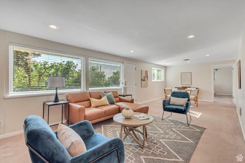 Tiny photo for 3426 S CRESTWOOD DR E, Salt Lake City, UT 84109 (MLS # 2105247)