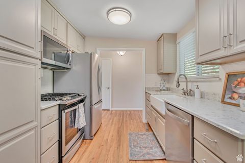 Tiny photo for 3426 S CRESTWOOD DR E, Salt Lake City, UT 84109 (MLS # 2105247)