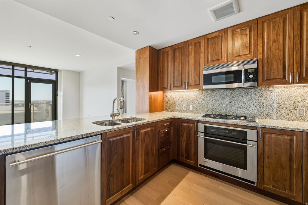 Photo of 99 W WEST SOUTH TEMPLE ST S #805, Salt Lake City, UT 84101 (MLS # 2129821)