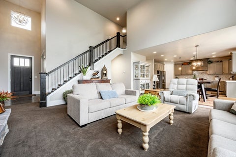 Tiny photo for 570 W CASCADE MEADOWS LOOP, Midway, UT 84049 (MLS # 2183031)
