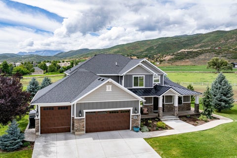 Tiny photo for 570 W CASCADE MEADOWS LOOP, Midway, UT 84049 (MLS # 2183031)
