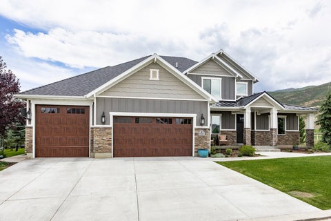Tiny photo for 570 W CASCADE MEADOWS LOOP, Midway, UT 84049 (MLS # 2183031)