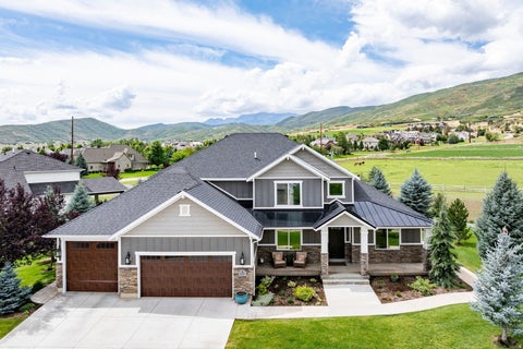 Tiny photo for 570 W CASCADE MEADOWS LOOP, Midway, UT 84049 (MLS # 2183031)