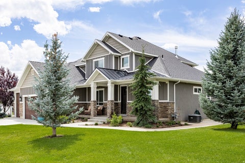 Tiny photo for 570 W CASCADE MEADOWS LOOP, Midway, UT 84049 (MLS # 2183031)