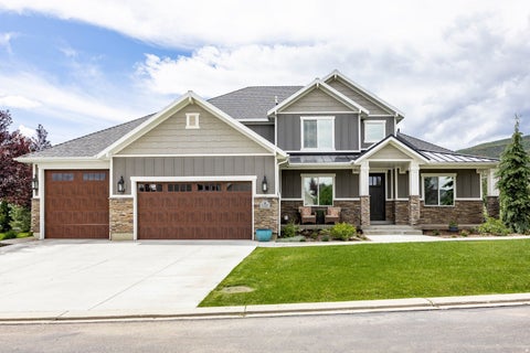 Tiny photo for 570 W CASCADE MEADOWS LOOP, Midway, UT 84049 (MLS # 2183031)