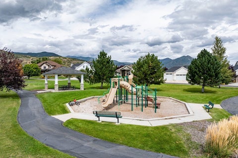 Tiny photo for 570 W CASCADE MEADOWS LOOP, Midway, UT 84049 (MLS # 2183031)