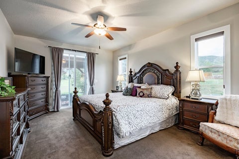 Tiny photo for 570 W CASCADE MEADOWS LOOP, Midway, UT 84049 (MLS # 2183031)