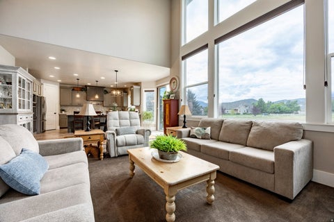 Tiny photo for 570 W CASCADE MEADOWS LOOP, Midway, UT 84049 (MLS # 2183031)
