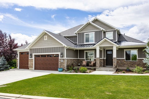 Tiny photo for 570 W CASCADE MEADOWS LOOP, Midway, UT 84049 (MLS # 2183031)