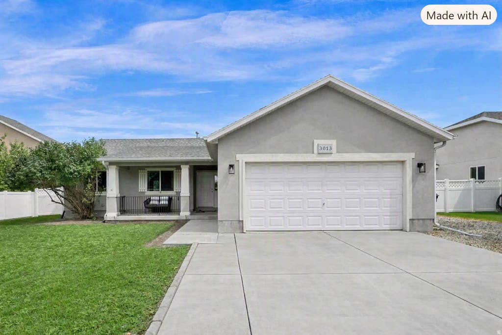 Photo of 3013 S HUNTER CANYON DR, West Valley City, UT 84128 (MLS # 2181129)