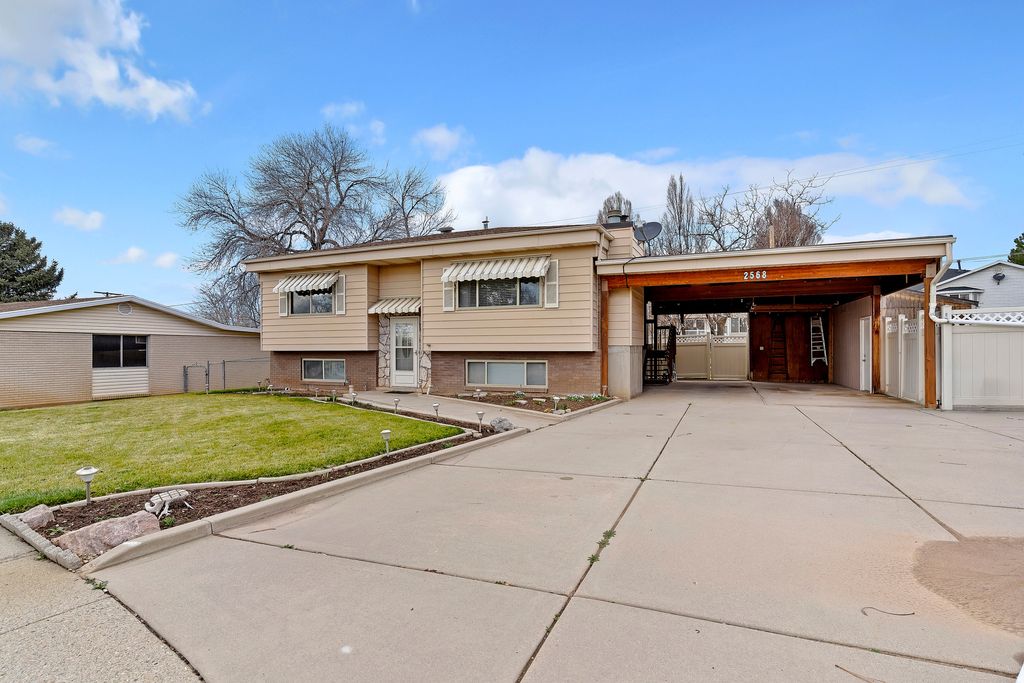 Photo of 2568 W 5225 S, Roy, UT 84067 (MLS # 2141068)