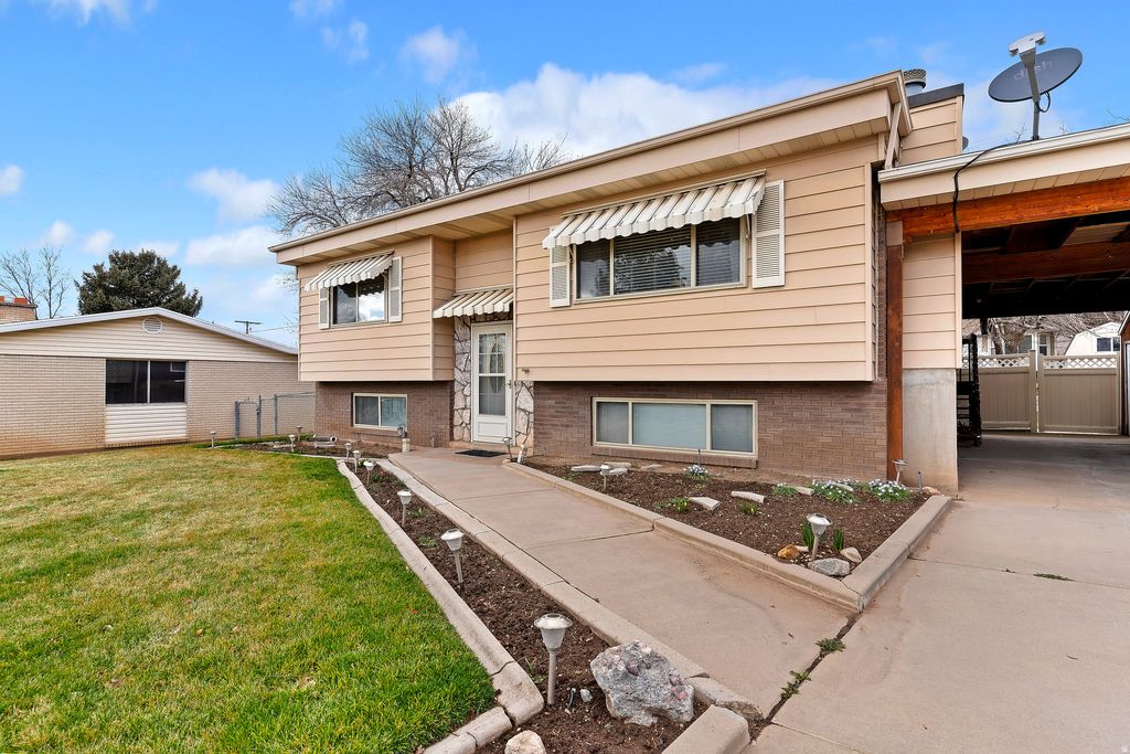 Photo of 2568 W 5225 S, Roy, UT 84067 (MLS # 2141068)