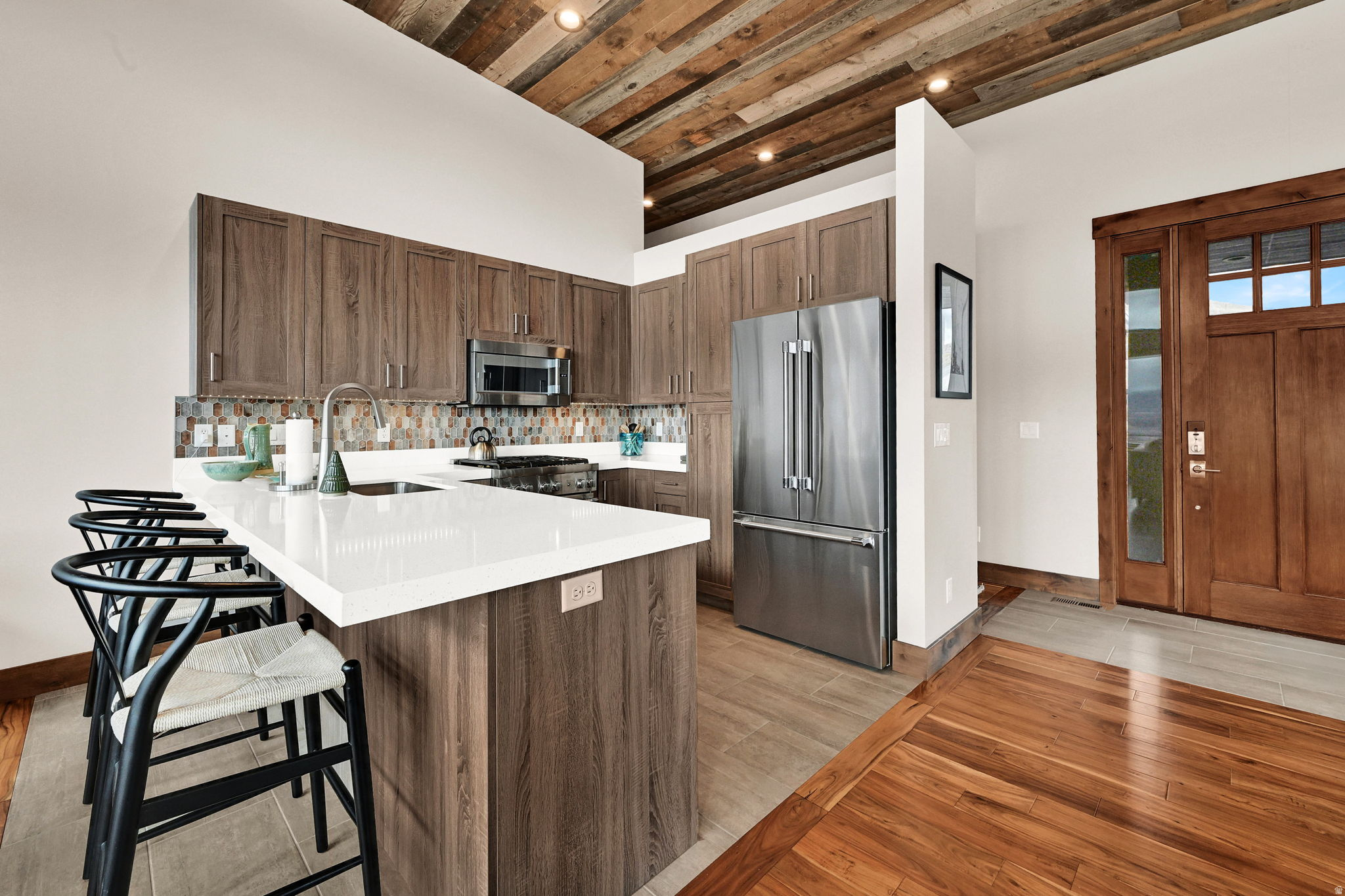 THE RIDGE TOWNHOMES - Residential