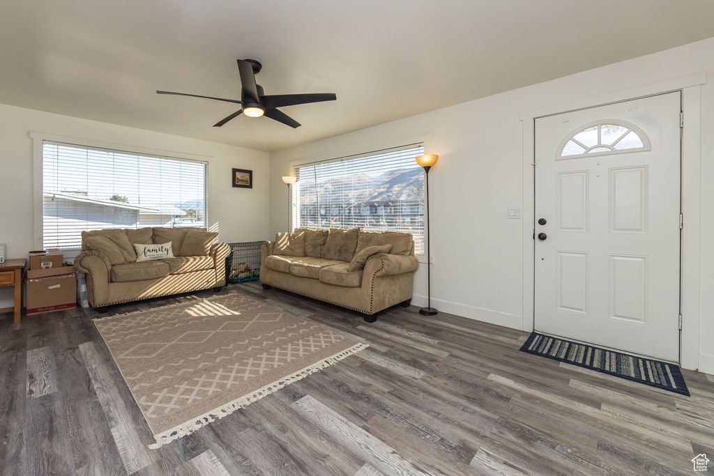Photo of 195 N 800 E, Hyrum, UT 84319 (MLS # 2116519)