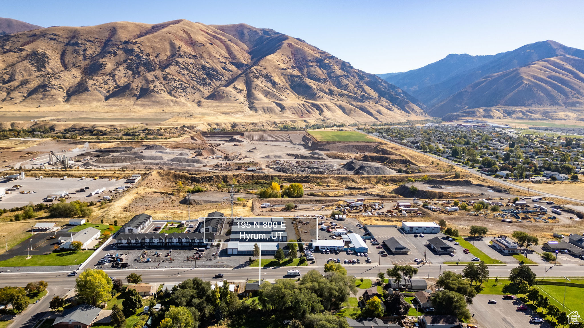 PARK ADDITION - Residential