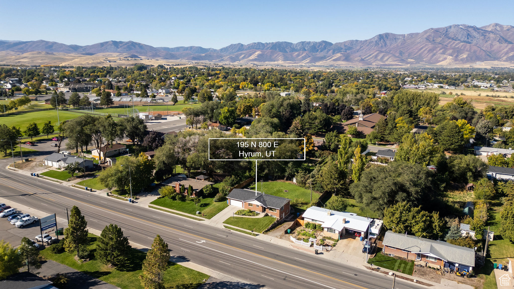 PARK ADDITION - Residential