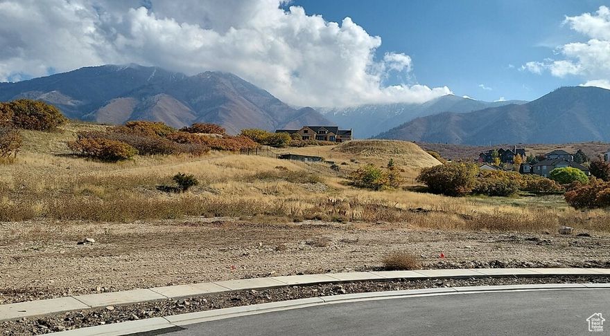 Come build your Dream Home with Lighthouse Custom Homes in this Beautiful Brand New Elk Ridge Subdivision. 15 Lots to Chose From. Offering Building Lots from 1/3 acre up to 1.5 acre. Situated in the Hills of Elk Ridge next to Gladstan Golf course and only 15 minutes from Spanish Fork and 25 minutes to Provo. Figures are provided as a courtesy estimate only. Buyer is advised to obtain an independent measurement.