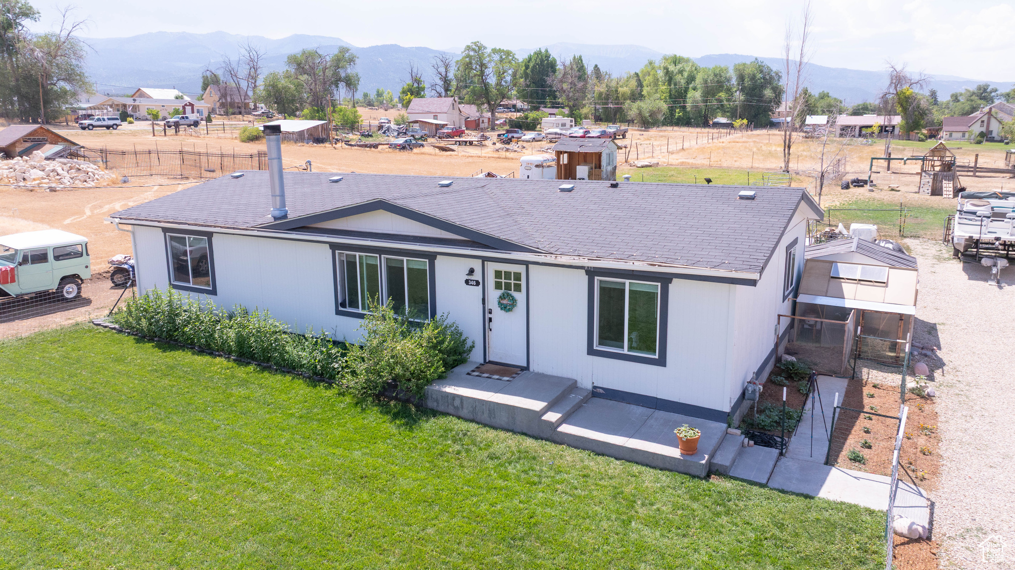 INTERMOUNTAIN SANPETE COUNTY - Residential