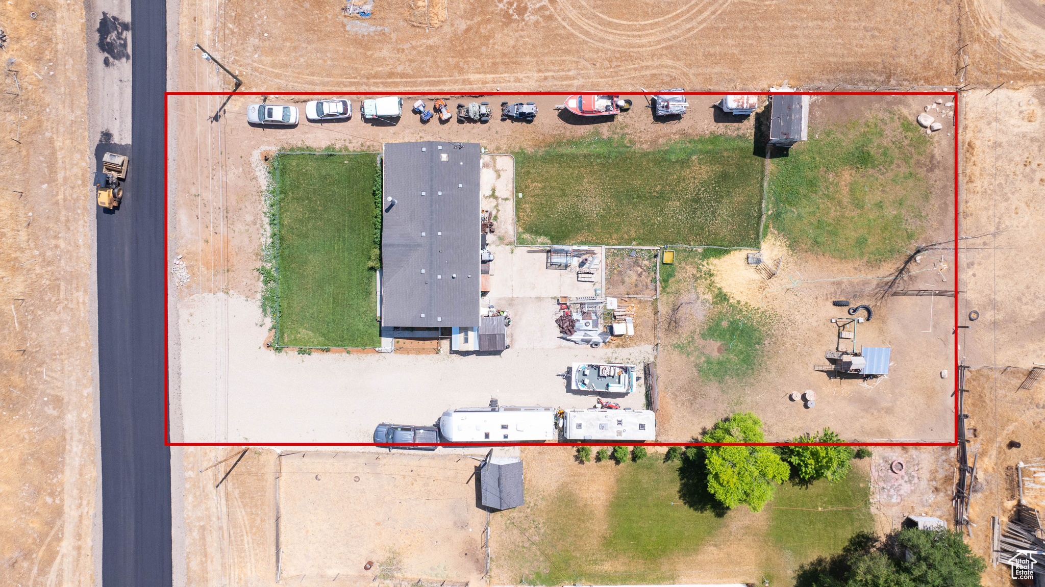 INTERMOUNTAIN SANPETE COUNTY - Residential