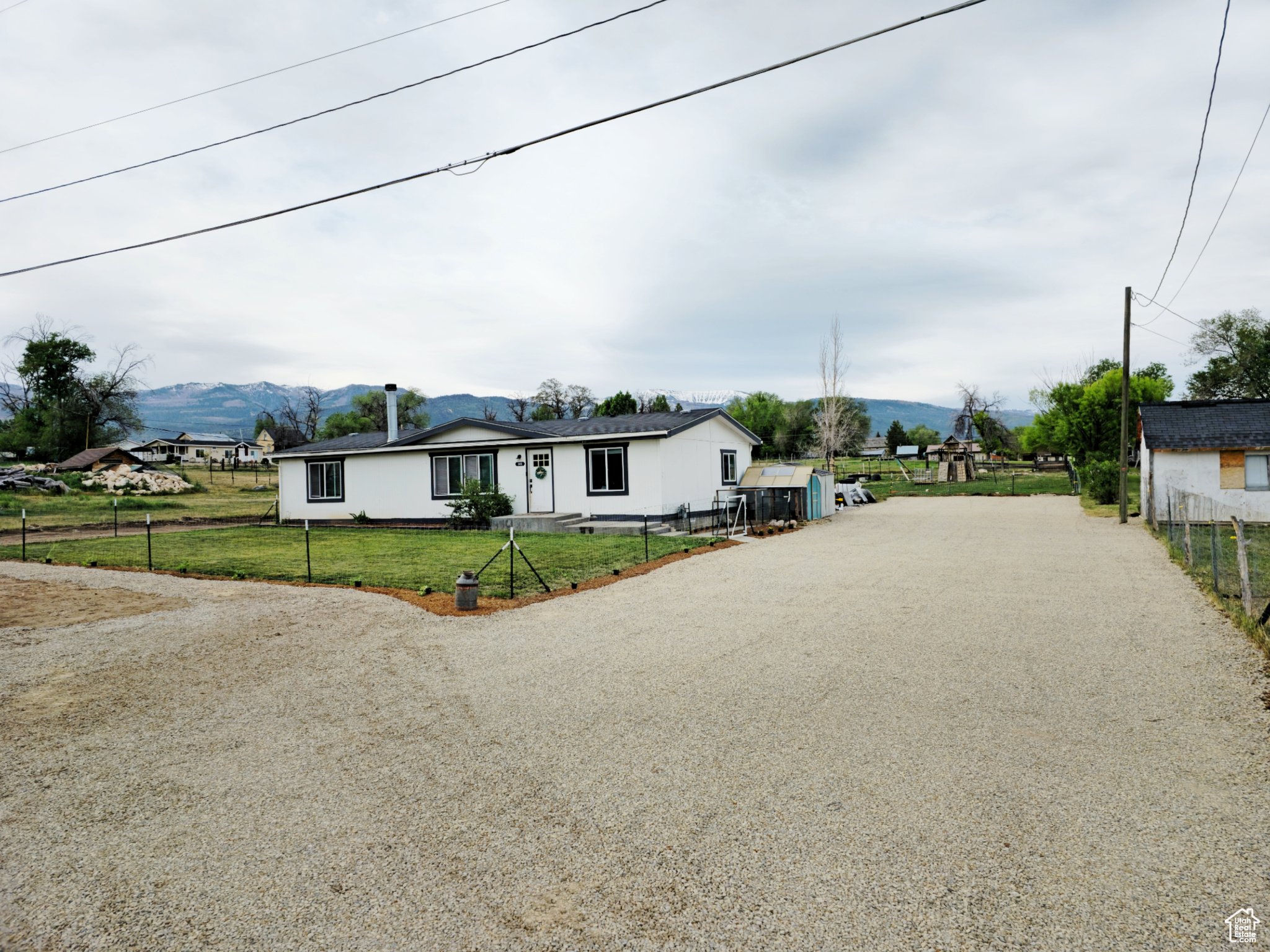 INTERMOUNTAIN SANPETE COUNTY - Residential