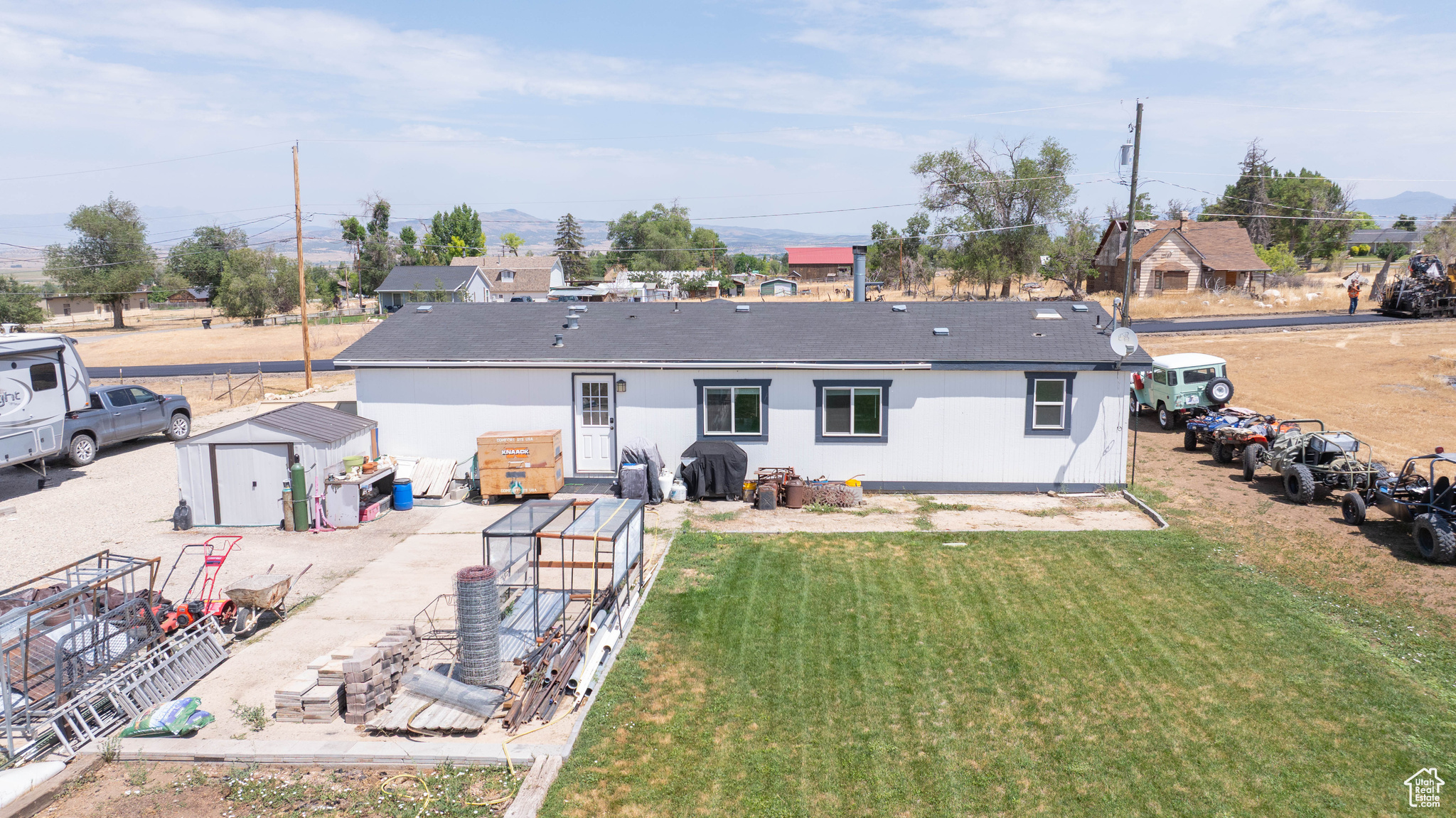 INTERMOUNTAIN SANPETE COUNTY - Residential