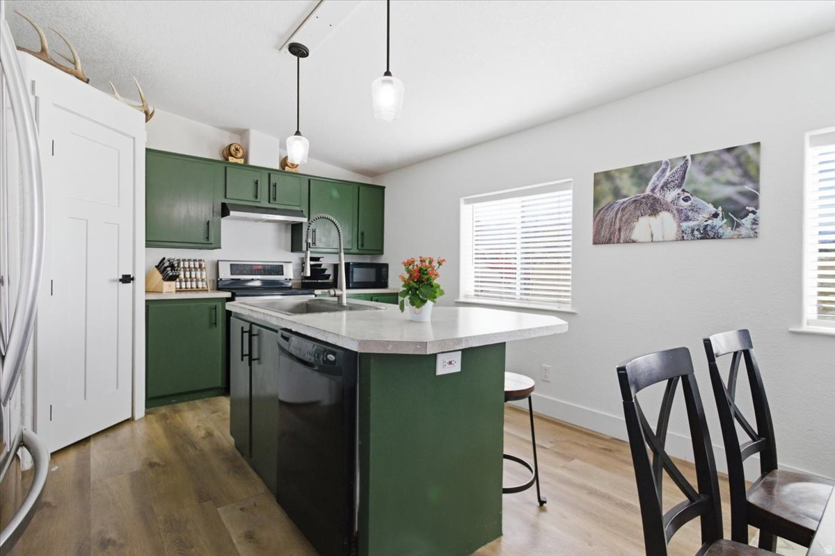 INTERMOUNTAIN SANPETE COUNTY - Residential