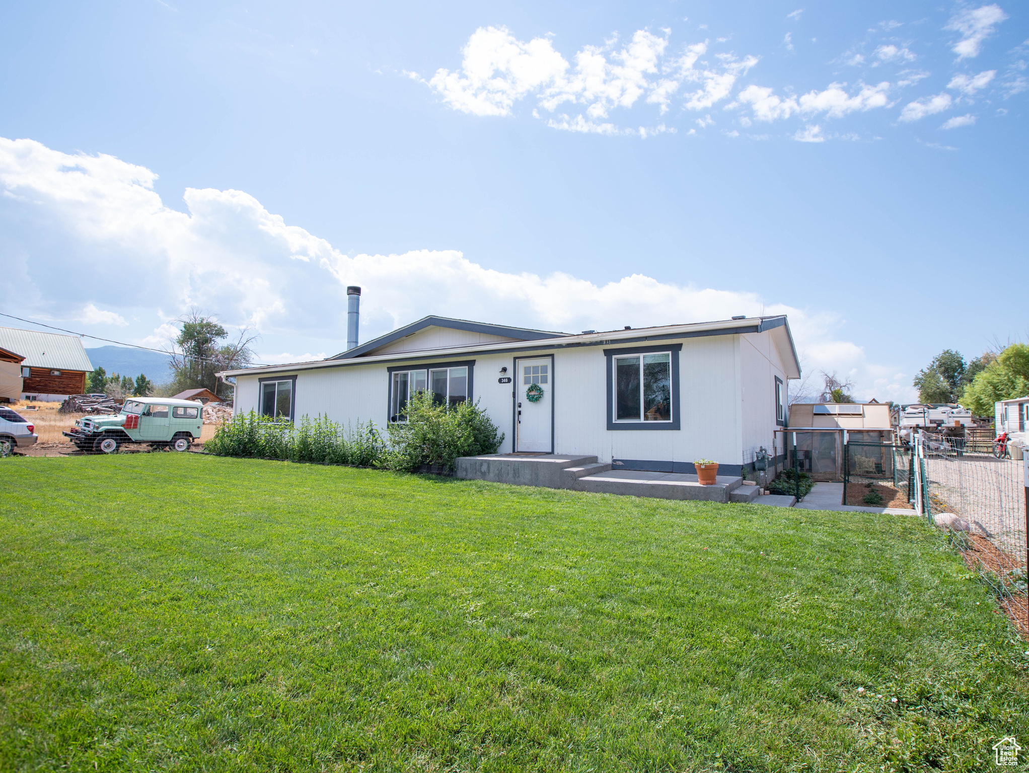 INTERMOUNTAIN SANPETE COUNTY - Residential