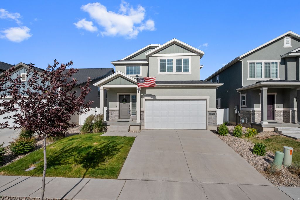 Photo of 1695 S HAVEN PKWY, West Haven, UT 84401 (MLS # 2163559)