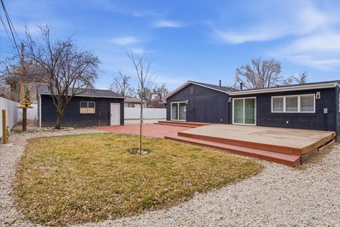 Tiny photo for 6869 S BROOKHILL DR, Salt Lake City, UT 84121 (MLS # 2136336)