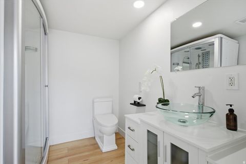 Tiny photo for 6869 S BROOKHILL DR, Salt Lake City, UT 84121 (MLS # 2136336)