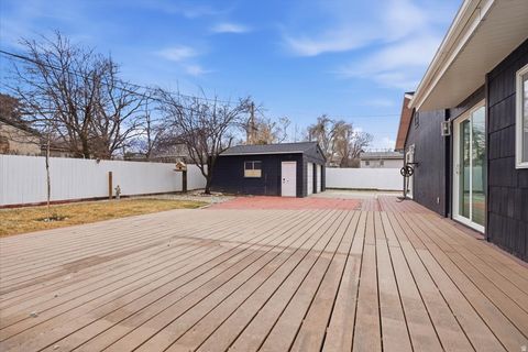 Tiny photo for 6869 S BROOKHILL DR, Salt Lake City, UT 84121 (MLS # 2136336)