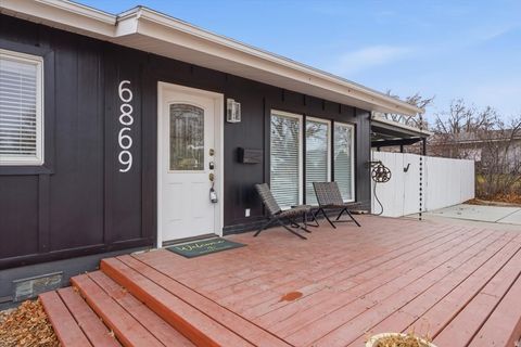 Tiny photo for 6869 S BROOKHILL DR, Salt Lake City, UT 84121 (MLS # 2136336)