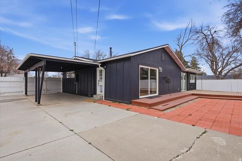 Tiny photo for 6869 S BROOKHILL DR, Salt Lake City, UT 84121 (MLS # 2136336)