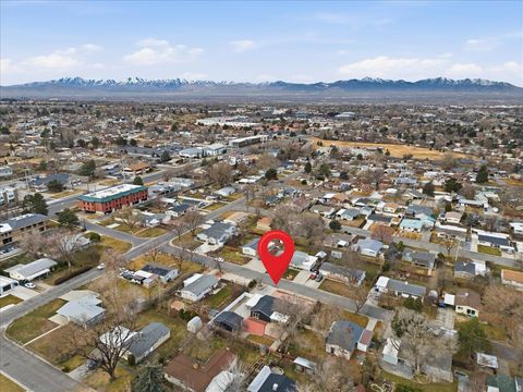 Tiny photo for 6869 S BROOKHILL DR, Salt Lake City, UT 84121 (MLS # 2136336)