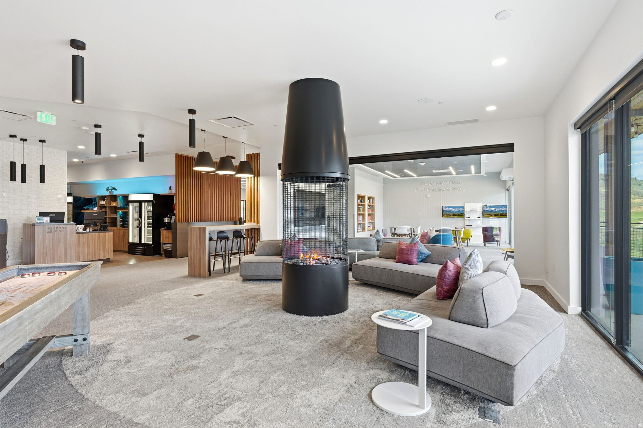 CANYON HAUS - Residential