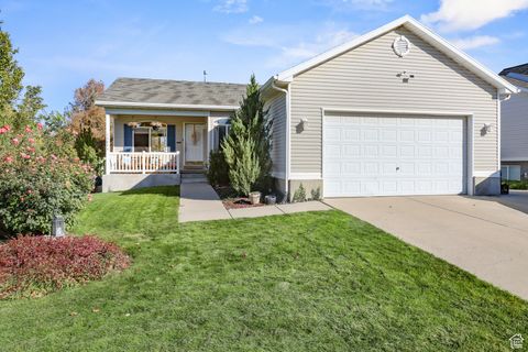 Photo of 13651 S CLOUD LN, Herriman, UT 84096 (MLS # 2119053)