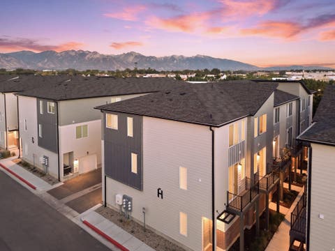 Photo of 1146 S REDWOOD RD #802, Salt Lake City, UT 84104 (MLS # 2181058)