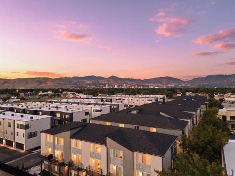 Tiny photo for 1146 S REDWOOD RD #802, Salt Lake City, UT 84104 (MLS # 2181058)
