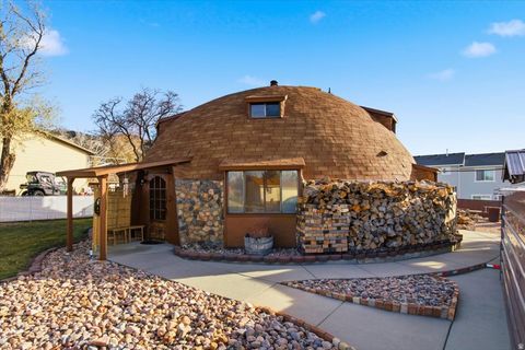 Tiny photo for 454 E 570 S, Nephi, UT 84648 (MLS # 2126960)