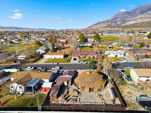 Tiny photo for 454 E 570 S, Nephi, UT 84648 (MLS # 2126960)