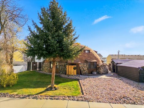 Tiny photo for 454 E 570 S, Nephi, UT 84648 (MLS # 2126960)