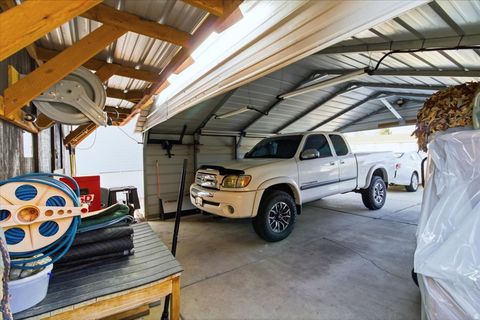 Tiny photo for 454 E 570 S, Nephi, UT 84648 (MLS # 2126960)