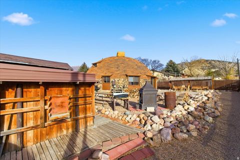 Tiny photo for 454 E 570 S, Nephi, UT 84648 (MLS # 2126960)