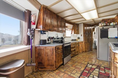 Tiny photo for 454 E 570 S, Nephi, UT 84648 (MLS # 2126960)