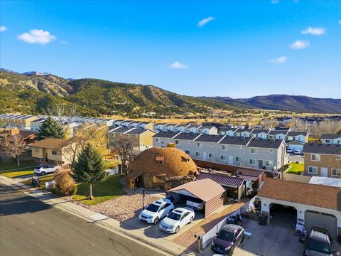 Tiny photo for 454 E 570 S, Nephi, UT 84648 (MLS # 2126960)