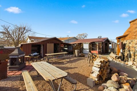 Tiny photo for 454 E 570 S, Nephi, UT 84648 (MLS # 2126960)