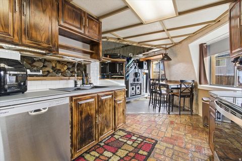 Tiny photo for 454 E 570 S, Nephi, UT 84648 (MLS # 2126960)